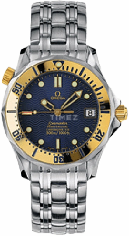 欧米茄 海马300米潜水 2452.80.00