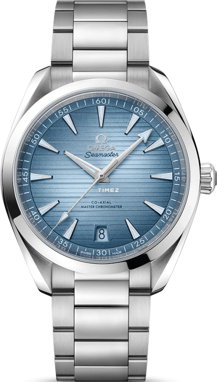 欧米茄 海马AQUA TERRA 150米 220.10.41.21.03.005