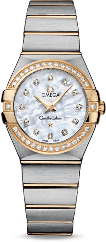 Omega Constellation 123.25.27.60.55.003