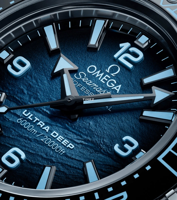欧米茄,海马海洋宇宙 45.50毫米,45.50毫米,OMEGA®精钢,蓝色,自动上弦,60小时,自制机芯,海马600,215,215.30.46.21.03.002