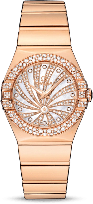 Omega Constellation 123.55.27.60.55.013