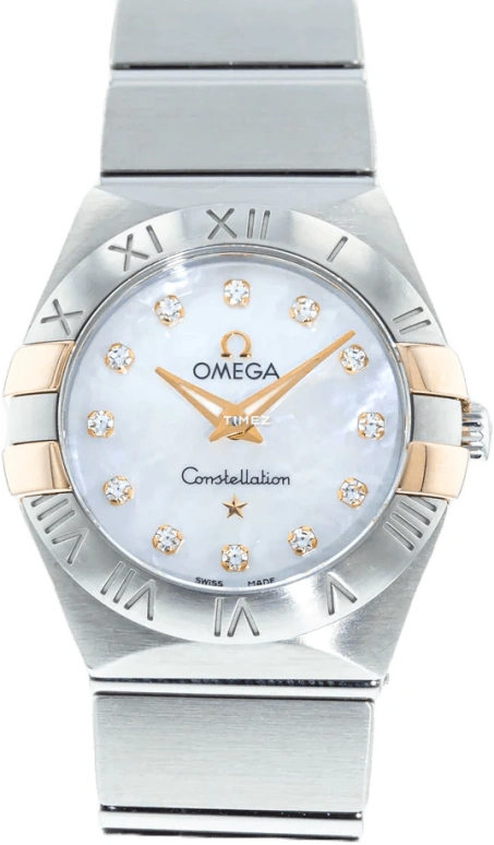Omega Constellation 123.20.24.60.55.005