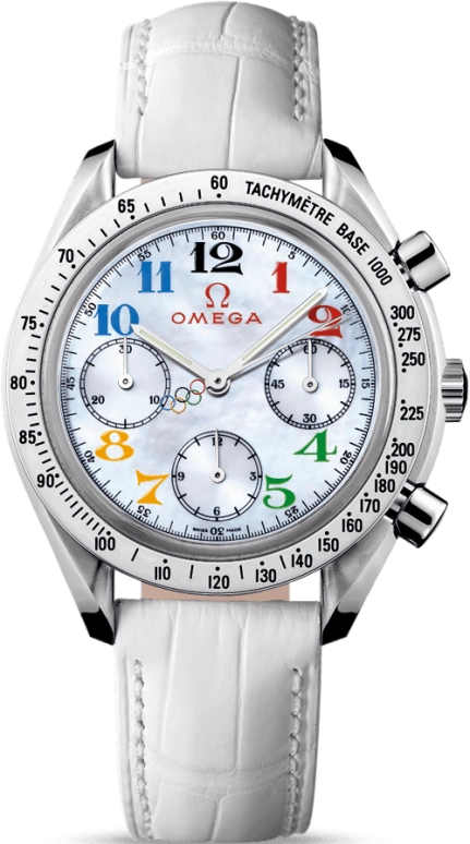 Omega Speedmaster (Non-Moonwatch) 3836.70.36