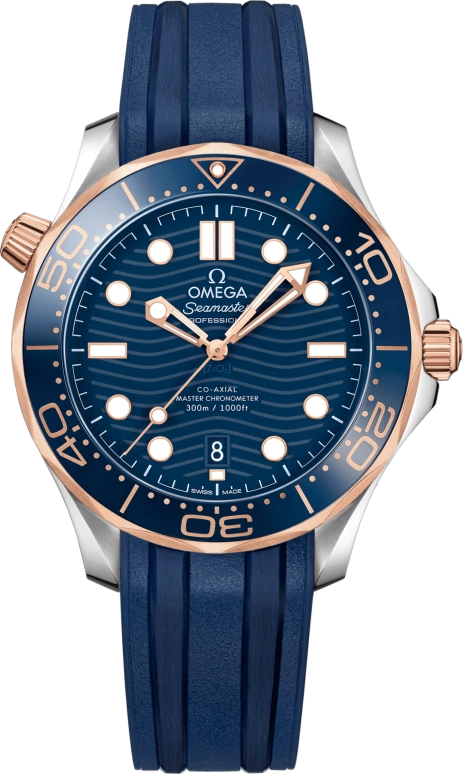 Omega Seamaster Diver 300M 210.22.42.20.03.002