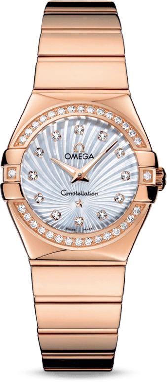 Omega Constellation 123.55.27.60.55.005