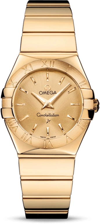 Omega Constellation 123.50.27.60.08.002