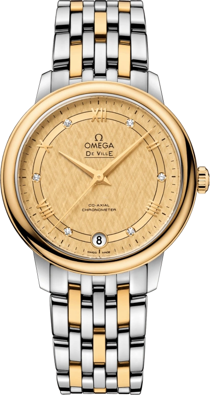 Omega De Ville 424.20.33.20.58.003