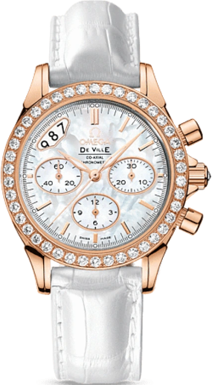 Omega De Ville 422.58.35.50.05.002