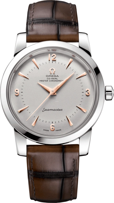 Omega,Museum 38mm,38mm,Platinum,Silver,Automatic,Co-Axial Escapement,Anti-magnetic,511,511.93.38.20.99.002