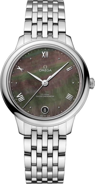 Omega De Ville 434.10.34.20.07.001