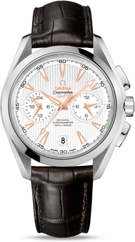 Omega Aqua Terra 231.13.43.52.02.001