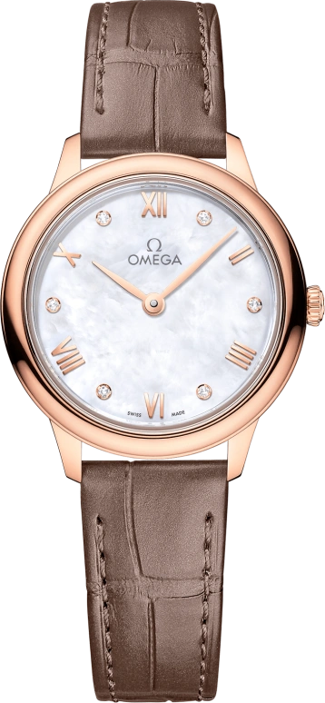 Omega De Ville 434.53.28.60.55.001
