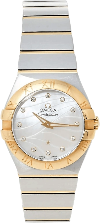 Omega Constellation 123.20.27.60.55.005