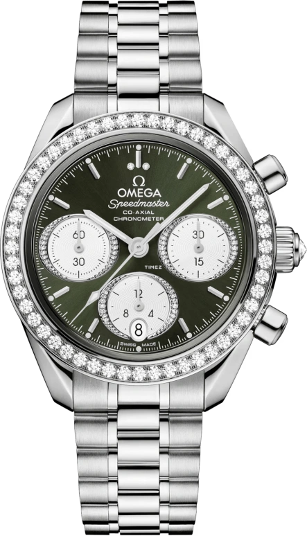 Omega Speedmaster 324.15.38.50.60.001