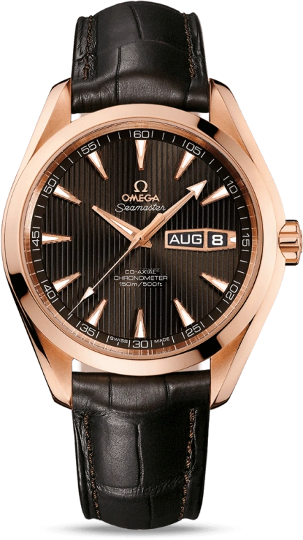 Omega Aqua Terra 231.53.43.22.06.001
