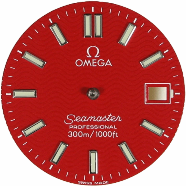 Omega Seamaster Diver 300M 2562.60.00