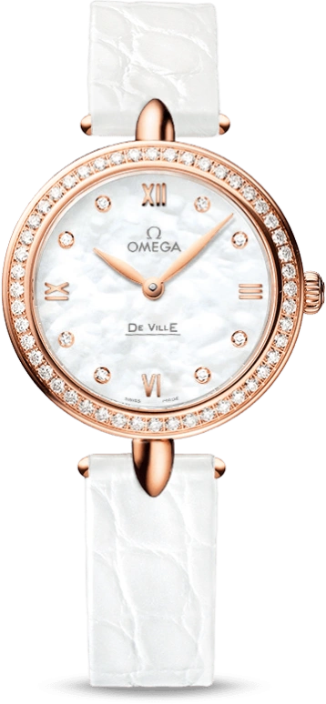 Omega De Ville 424.58.27.60.55.002