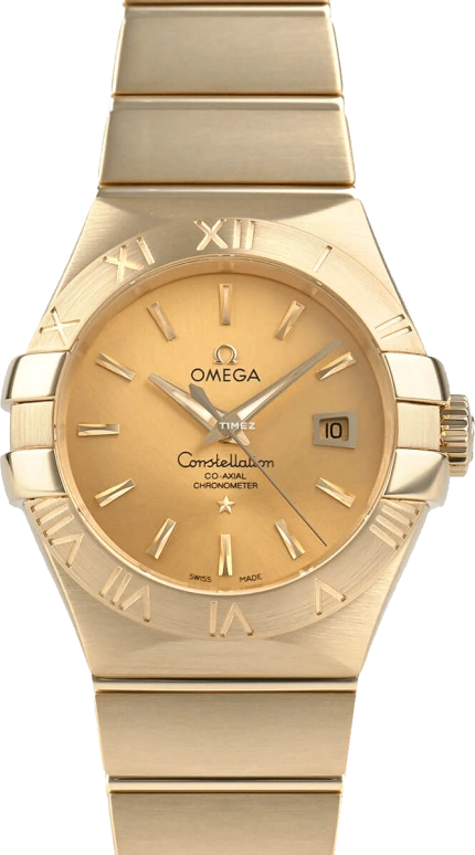 Omega Constellation 123.50.31.20.08.001