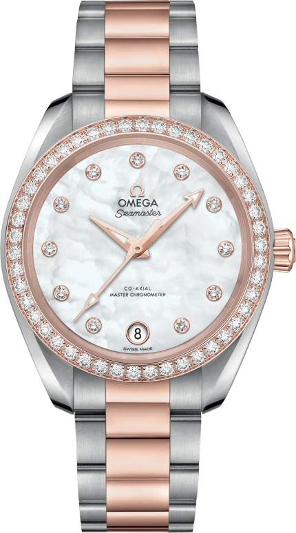 Omega Aqua Terra 220.25.34.20.55.001