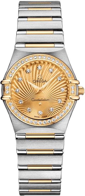 Omega Constellation 111.25.26.60.58.001