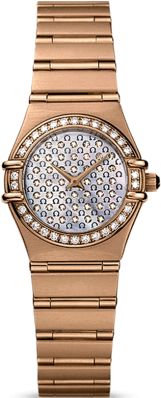 Omega Constellation 1156.77.00