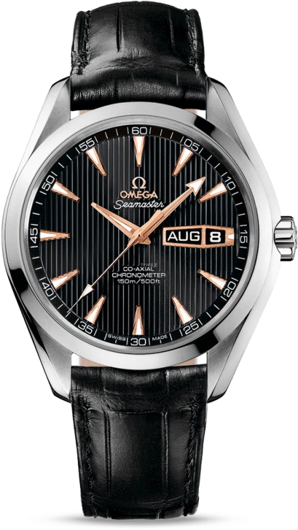 Omega Aqua Terra 231.53.43.22.01.001