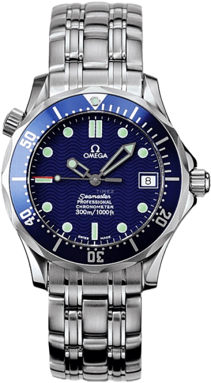 欧米茄 海马300米潜水 2551.80.00