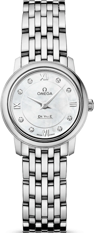 Omega De Ville 424.10.24.60.55.001