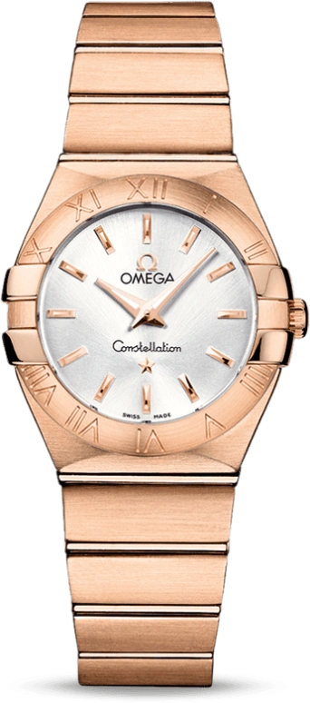 Omega Constellation 123.50.27.60.02.001