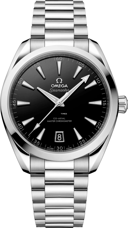 欧米茄 海马AQUA TERRA 150米 220.10.41.21.01.002
