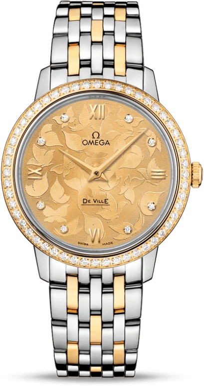 Omega De Ville 424.25.33.60.58.001