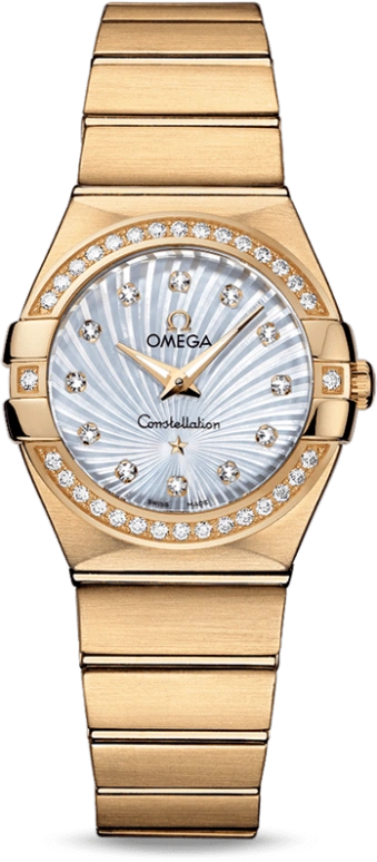 Omega Constellation 123.55.27.60.55.003