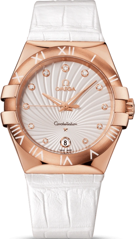 Omega Constellation 123.53.35.60.52.001