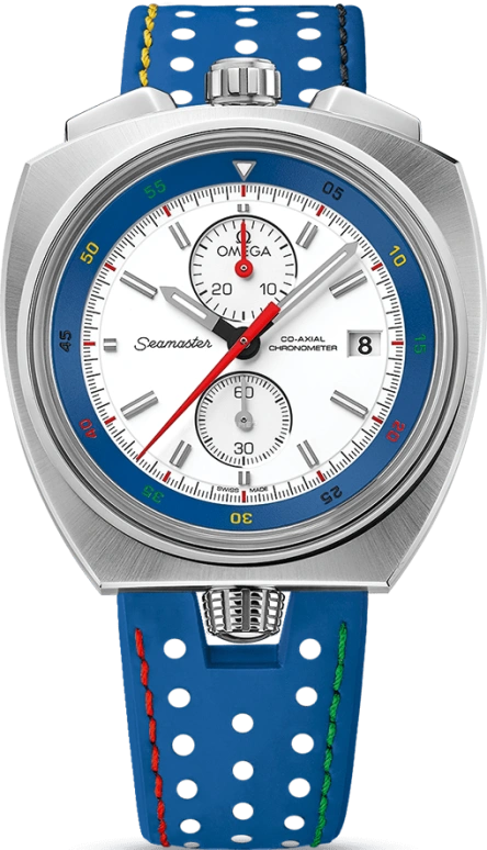 Omega Seamaster Bullhead 522.12.43.50.04.001