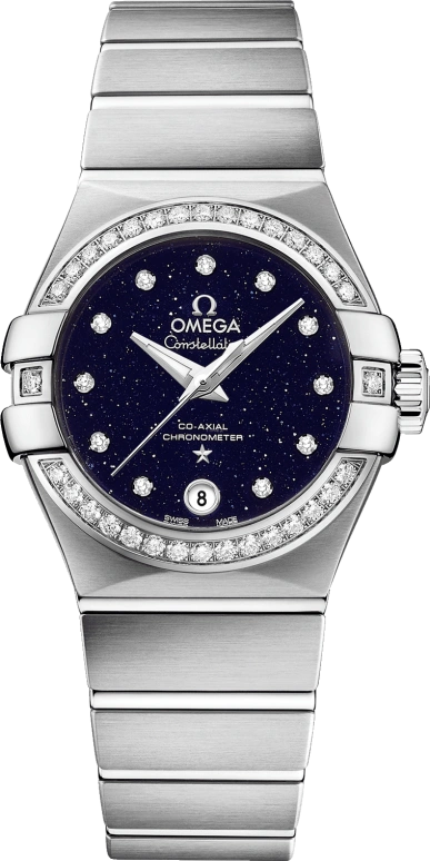 Omega Constellation 123.15.27.20.53.002