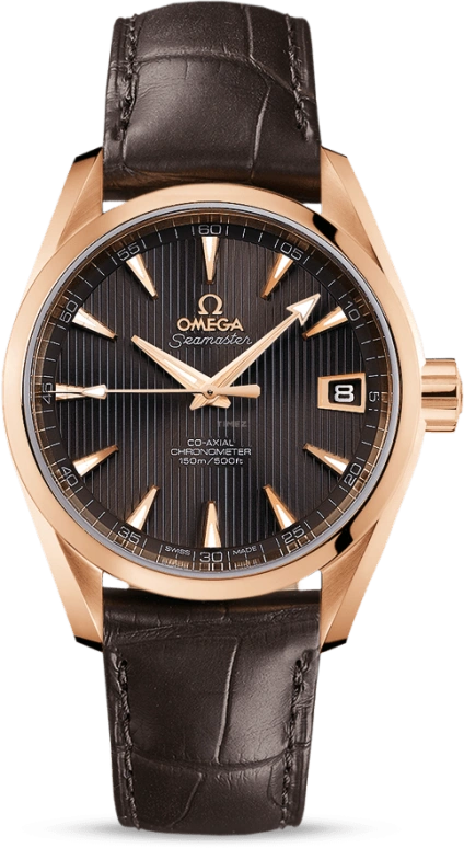 Omega Aqua Terra 231.53.39.21.06.001