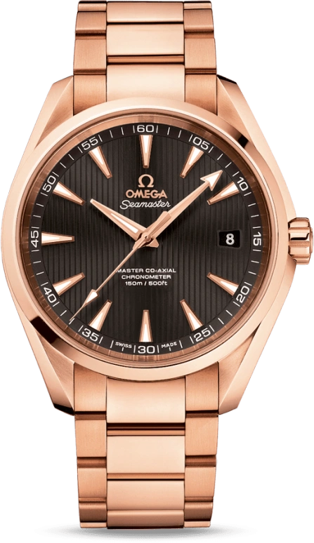 Omega Aqua Terra 231.50.42.21.06.002