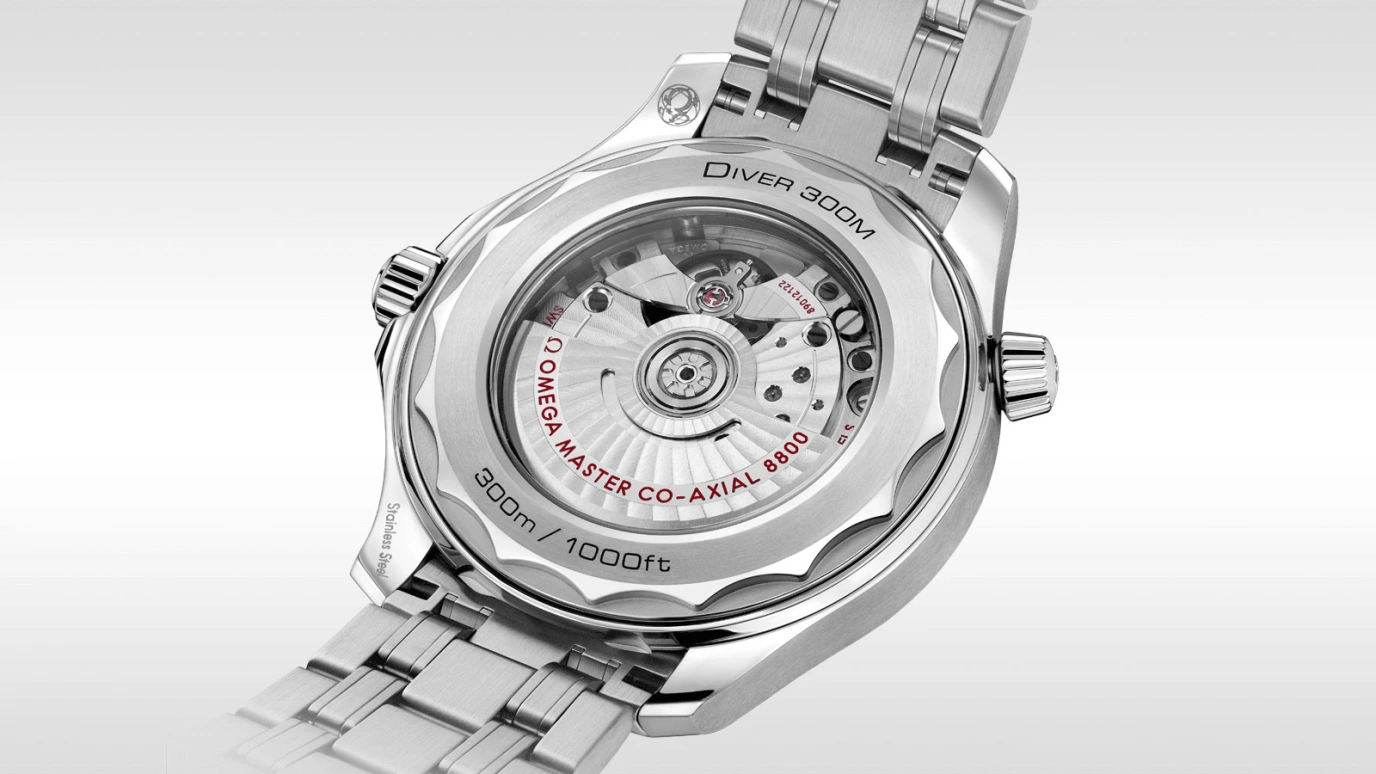 Omega,Seamaster Diver 300M 42mm,42mm,Ceramic,Stainless Steel,Blue,Automatic,Date,Co-Axial Escapement,210,210.30.42.20.03.001