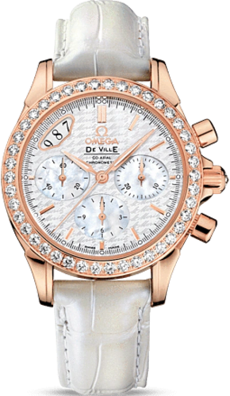 Omega De Ville 422.58.35.50.05.001