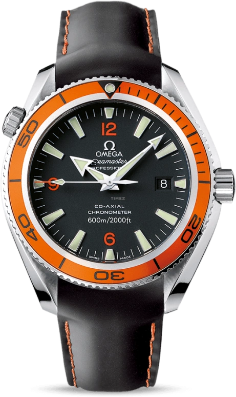 Omega Seamaster Planet Ocean 2909.50.82