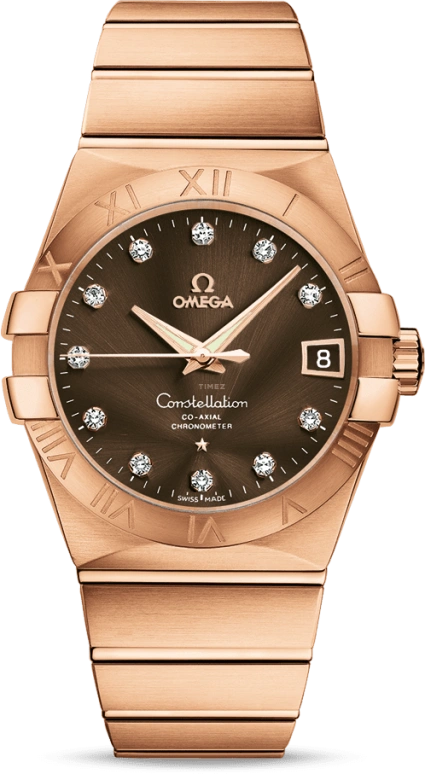 Omega Constellation 123.50.38.21.63.001