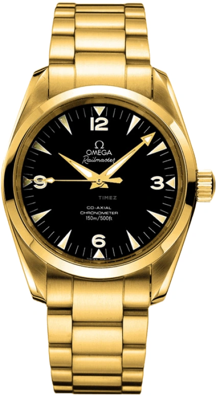 Omega Railmaster