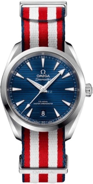 Omega Aqua Terra 220.12.38.20.03.003