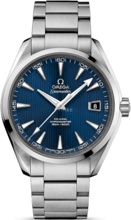 欧米茄 海马AQUA TERRA 150米 231.10.42.21.03.001