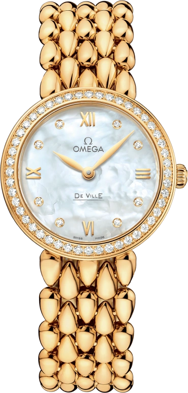 Omega De Ville 424.55.27.60.55.006