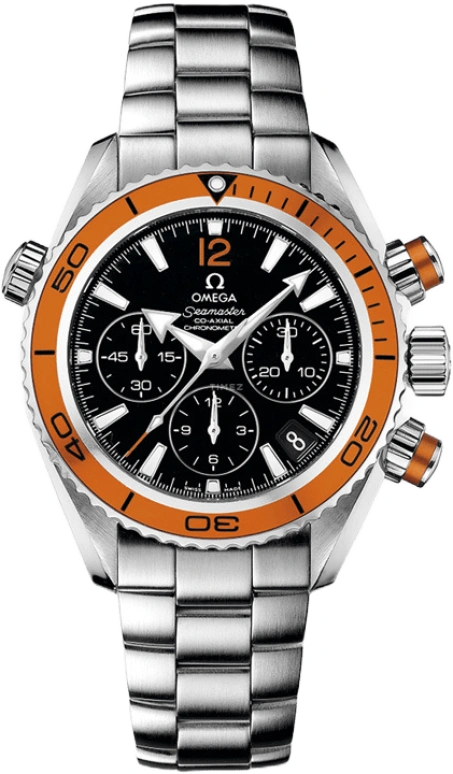 Omega Seamaster Planet Ocean 222.30.38.50.01.002