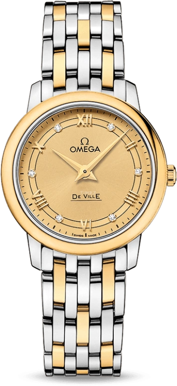 Omega De Ville 424.20.27.60.58.003