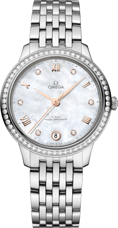 Omega De Ville 434.15.34.20.55.001