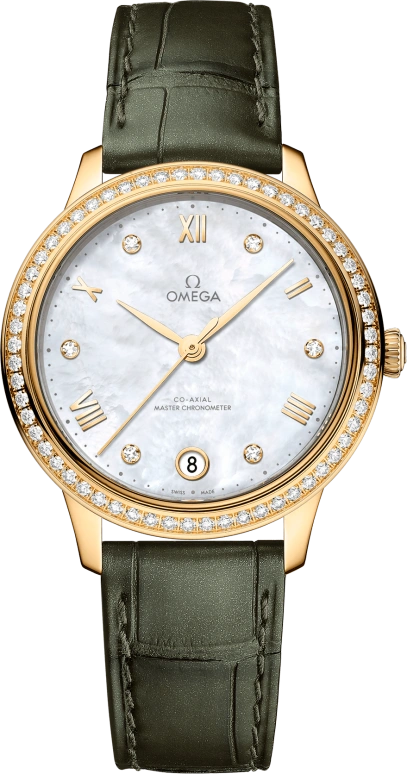 Omega De Ville 434.58.34.20.55.002