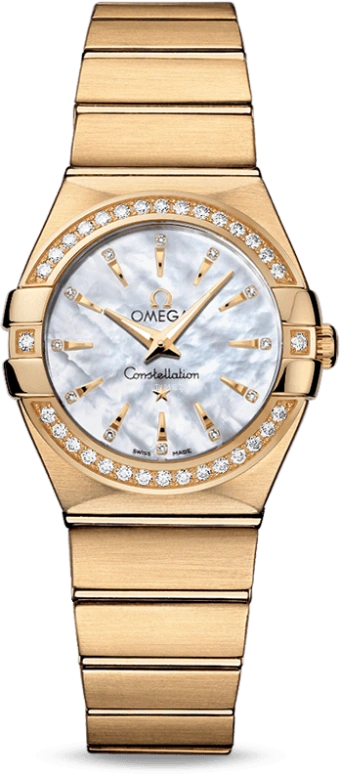 Omega Constellation 123.55.27.60.55.004